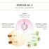 Sesa Glow and Radiance Combo For Combination to Oily Skin